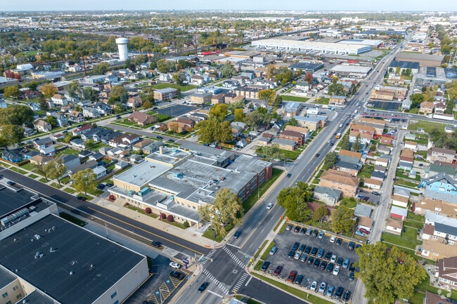 Thurgood Marshall Elementary School is a public school.