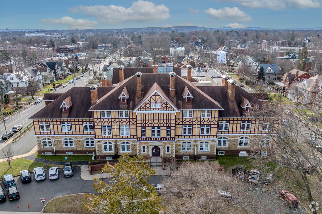 Noah Webster Micro Society School in Hartford, Connecticut.