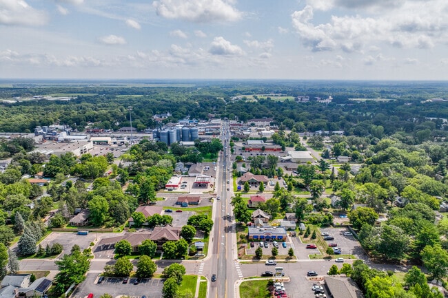 North Branch Downtown