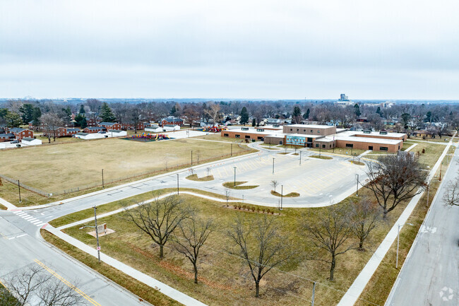 Meeker Elementary School