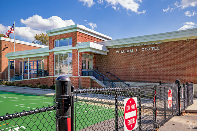William E. Cottle - Yonkers, NY