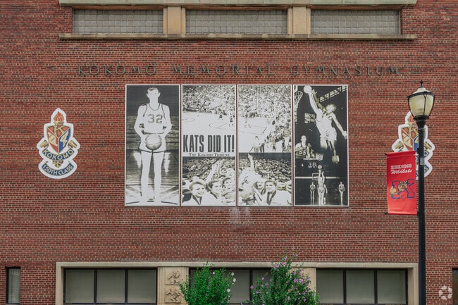 Kokomo Memorial Gym