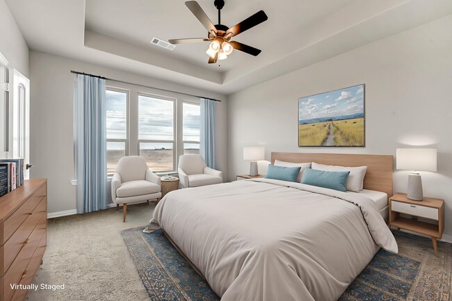 330 Big Bend Trail, Valley View, TX 76272 - photo 6