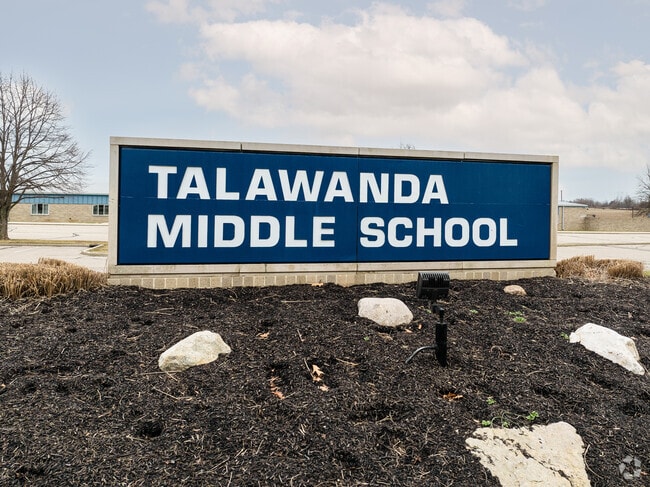 Talawanda Middle School
Public Middle School
Oxford OH