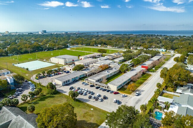 Students may attend Madison Middle school.