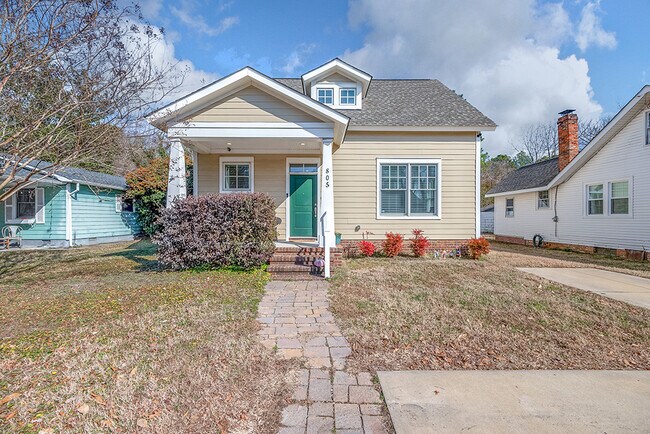 805 Lafayette St unit Bedroom D, Williamsburg, VA 23185 - photo 2