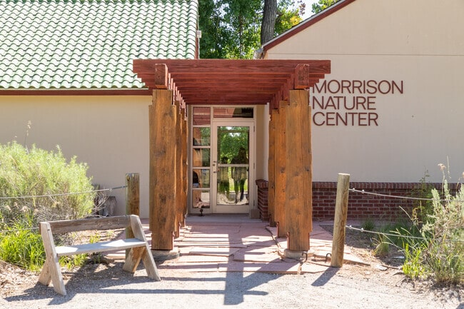 Sable Altura Chambers' Morrison Nature Center is fun and educational for people of all ages.