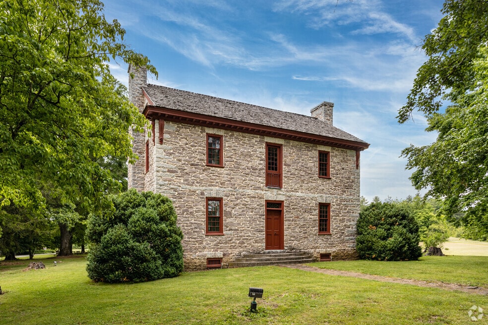 Asbury-Forks of the River