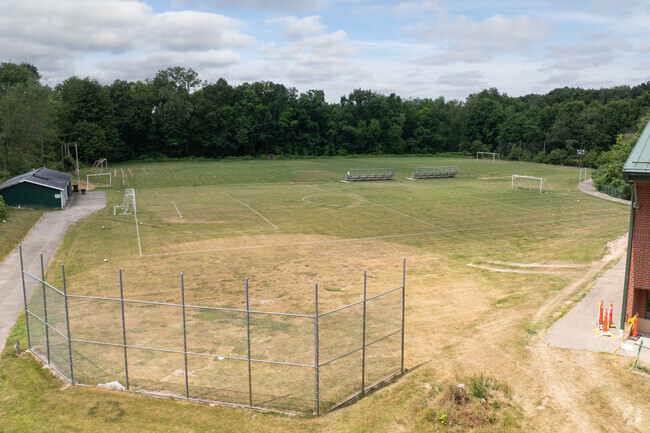 Pine Island Elementary School in Grand Rapids, MI.
