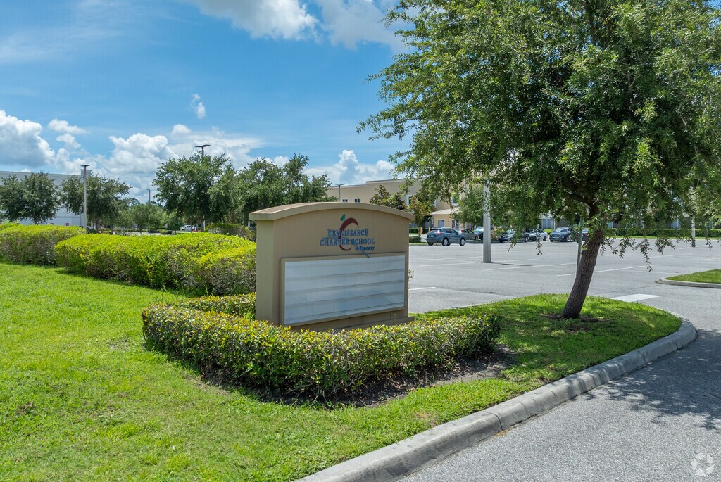 Renaissance Charter School at Tapestry K-8 is located at 2510 W Carroll St, Kissimmee, FL.
