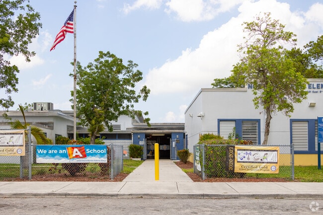 North Hialeah Elementary School.