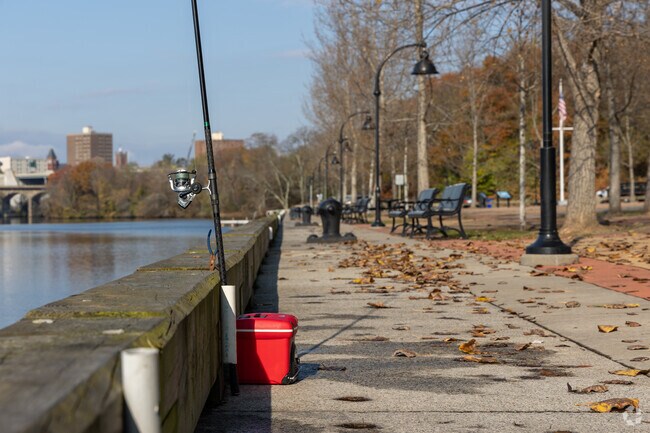 Festival Pier is a beloved amenity for any anglers in Pawtucket.