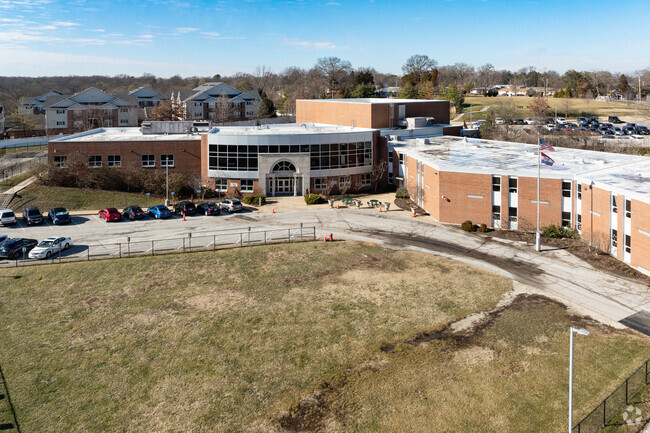 Sappington Elementary School in Sappington, MO offers a nurturing learning environment.