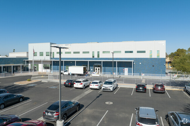 Over 430 students are enrolled at Arredondo Elementary in Tempe.