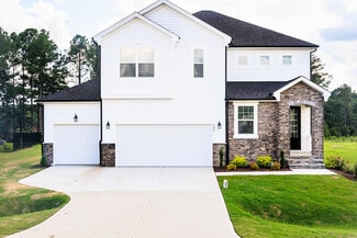 504 Barbour Farm Ln, Four Oaks, NC 27524