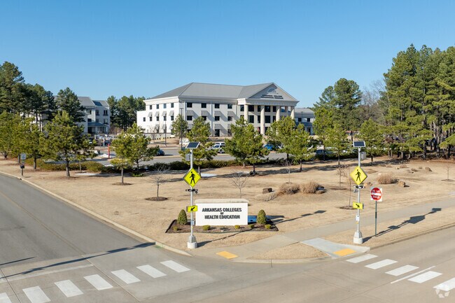 The Arkansas Colleges teach many further education studies in Fort Smith.