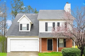 483 Chase Marion Way, McDonough, GA 30253