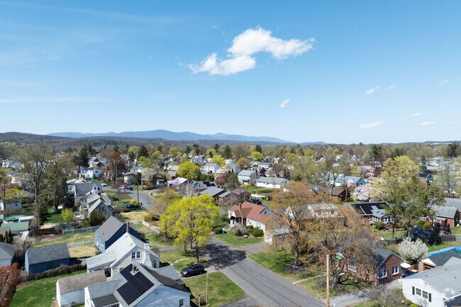 Surrounded by the Catskill Mountains, Kingston Township is a great example of a small city having a strong connection to nature.