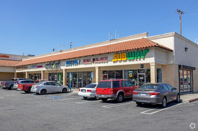 Shopping centers in and around Wilmington offer a wide range of stores to meet local needs.