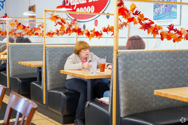 The Original Steve's Diner in Chili serves classic American fare.