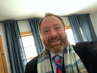 Christopher Raimbault