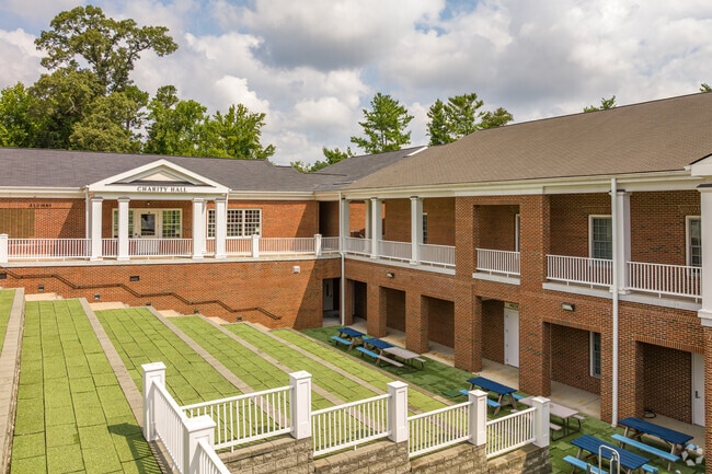 High Point Friends School is a private school in downtown High Point.