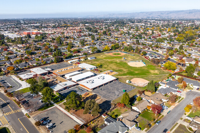 John G. Mattos Elementary School offers plenty of fun after school activities.