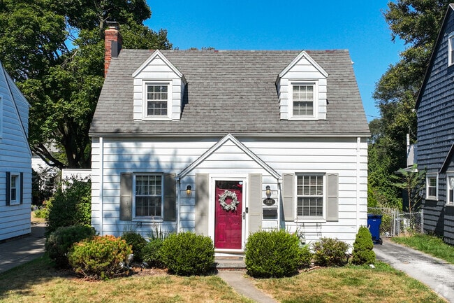 Beautifully maintained Cape Cod homes are in many of the neighborhoods in DeVeaux.
