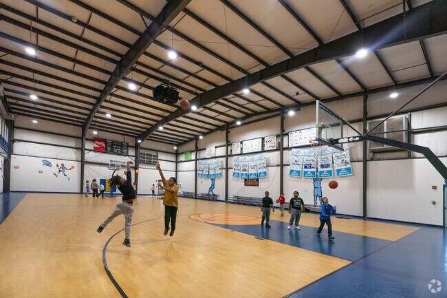 The Boys and Girls Club of Grant County is a fun spot for after school activities.