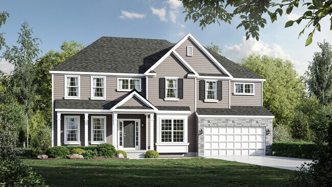 9511 Camberly Ave unit 36447980, Plain City, OH 43064 - photo 2