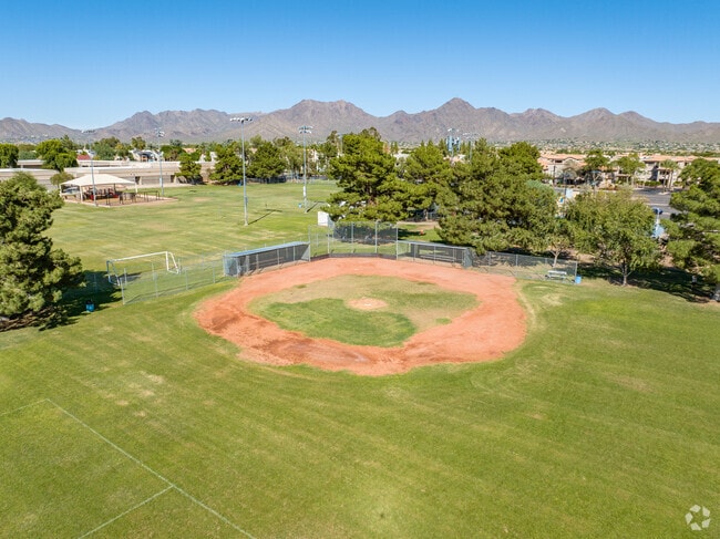 Enjoy America's pastime at Thunderbird Park.