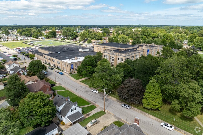 Francis Joseph Reitz High School is ranked 43rd within Indiana.