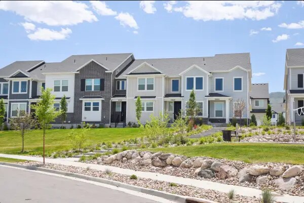 Highridge - Condos, Type C Outer Townhome Plan unit 36496451, Saratoga Springs, UT 84045 - photo 1