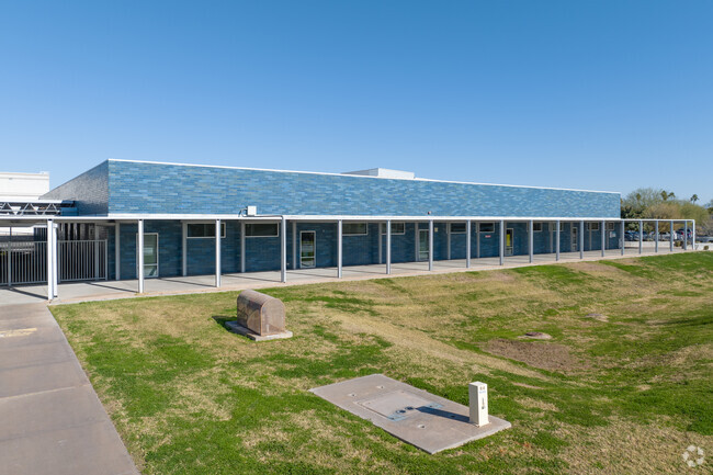 Arredondo Elementary in Tempe opened in 1972.