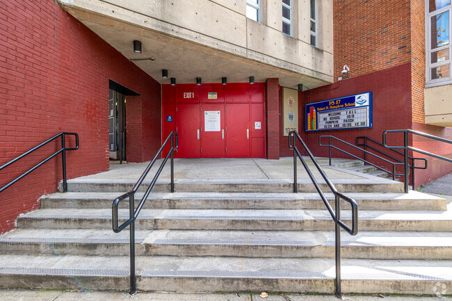 P.S. 57 is where futures can truly take flight.