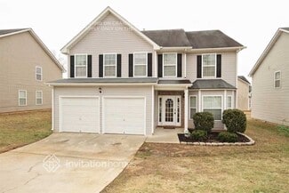 5904 Bluegrass View, Fairburn, GA 30213