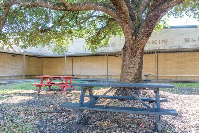 Learning is a symphony of joy and growth at Mildred Jenkins Elementary School.