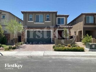 4507 Meteora Ledge Ave, North Las Vegas, NV 89084