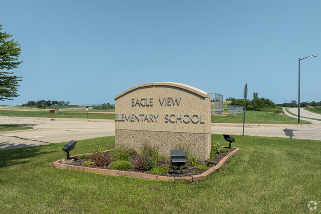 Eagle View Elementary School is located in Elko New Market, MN.
