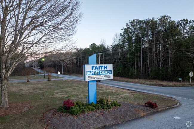 Easley Christian School 1