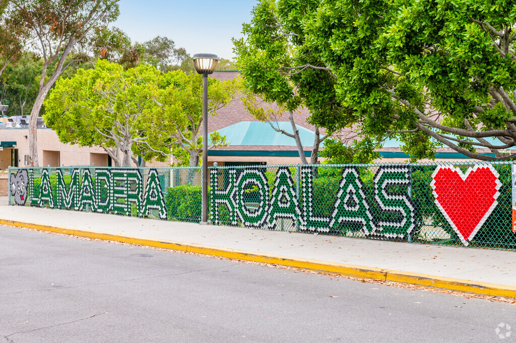 La Madera Elementary School shows off its school spirit and its love for the Koalas.