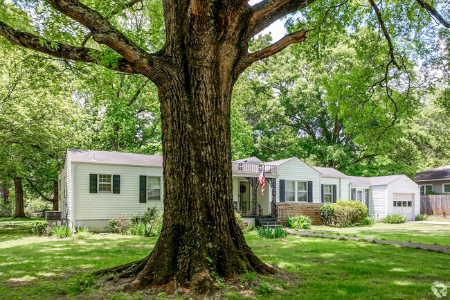 Roebuck is one of the oldest neighborhoods in the Birmingham area.