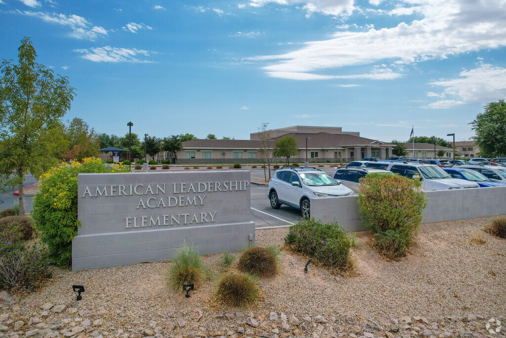 ALA Elementary in Mesa serves K-6 students.