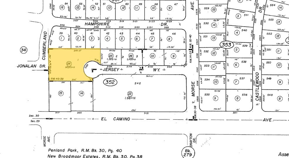 Jersey Way Apartments