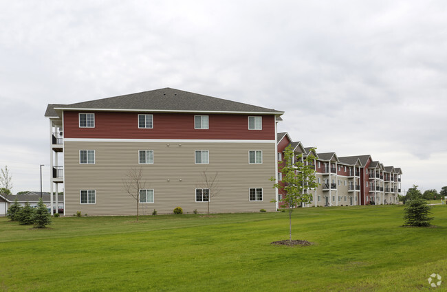 The Preserve Apartments