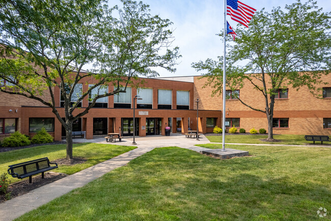 Liberty Union High School