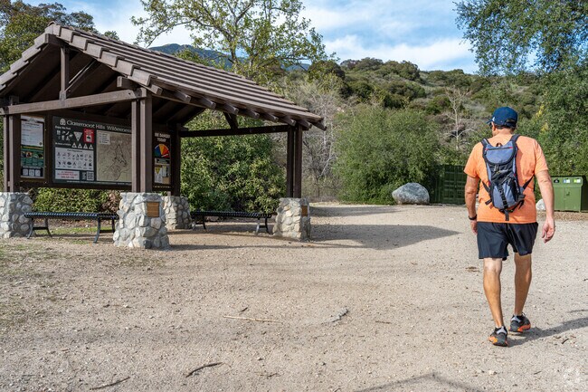 North Claremont’s Claremont Hills Wilderness Park features scenic trails and breathtaking views.