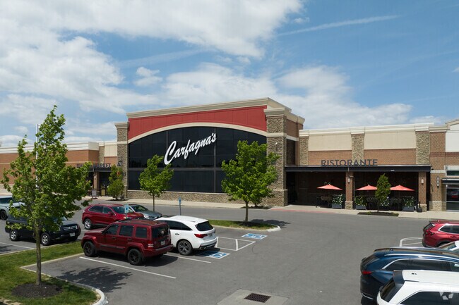 Come to Carfanga's in Slate Hill for all your Italian cuisine needs and stay for lunch.