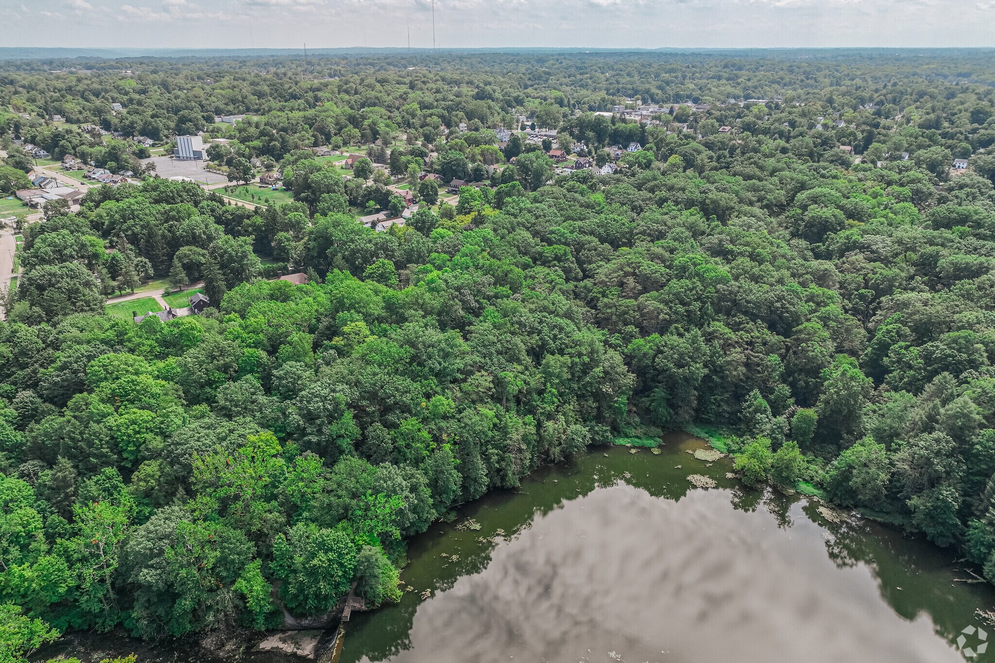 Idora offers affordable housing in a parklike setting, on the edge of downtown Youngstown.