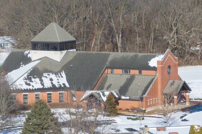 Holy Family Elementary School in South Bend, IN.
